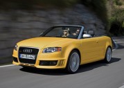 Audi RS4 Cabrio